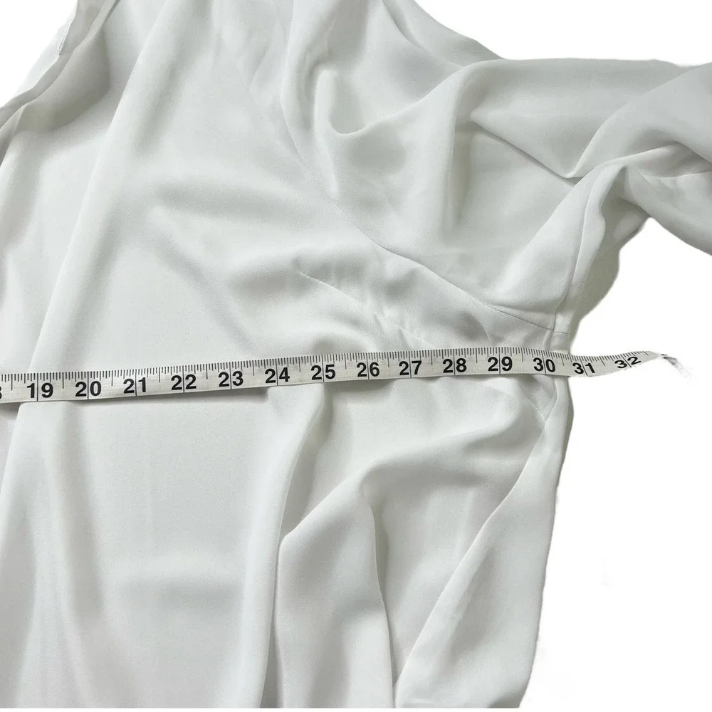 New Women’s NYDJ Pintuck Blouse Size 4X